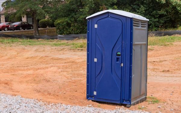 McDonough Porta Potty
