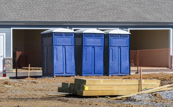 Construction Site Porta Potty Rentals McDonough GA